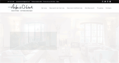 Desktop Screenshot of neuttro.es